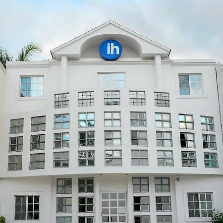 Hotel International House Playa del Carmen Exterior foto