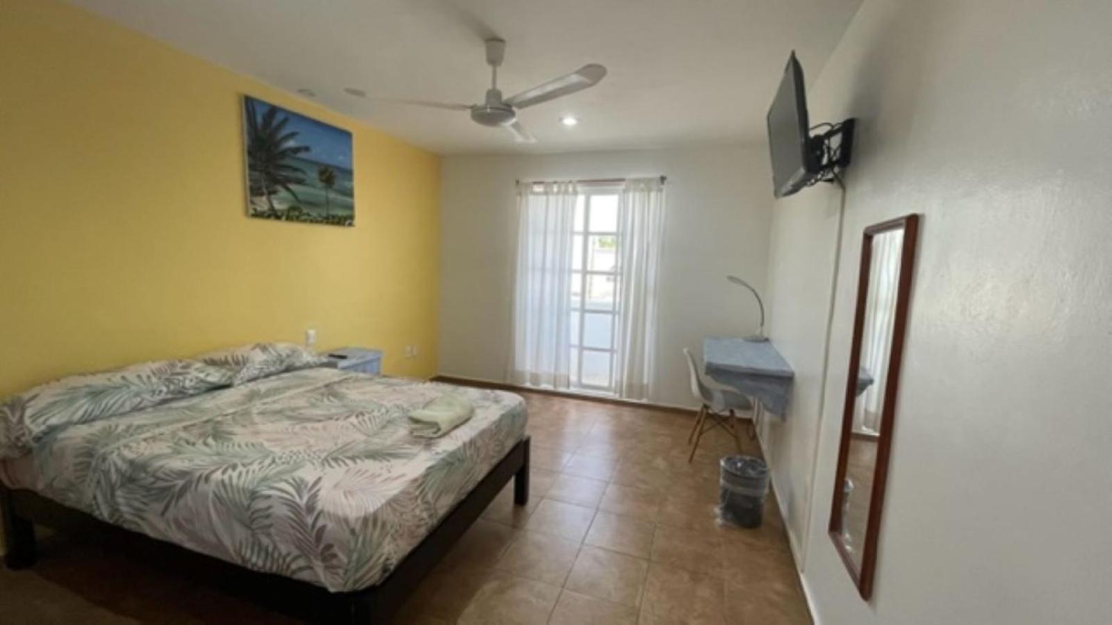 Hotel International House Playa del Carmen Exterior foto