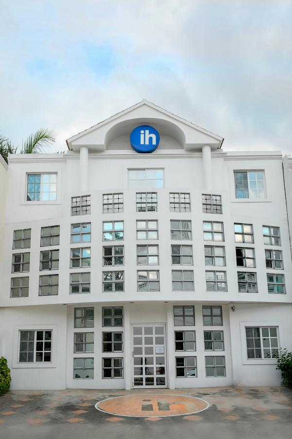 Hotel International House Playa del Carmen Exterior foto
