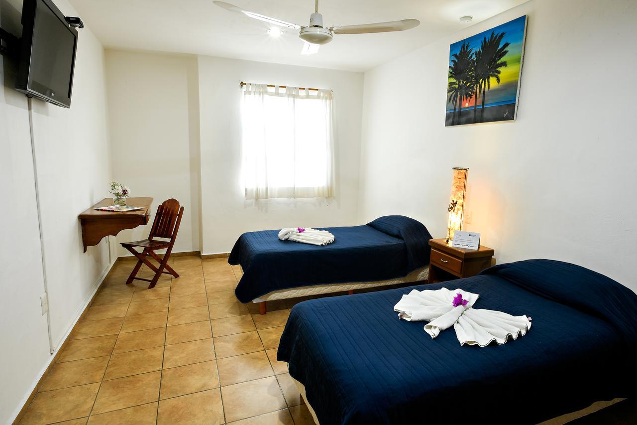 Hotel International House Playa del Carmen Exterior foto